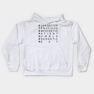 STEPHEN Kids Hoodie